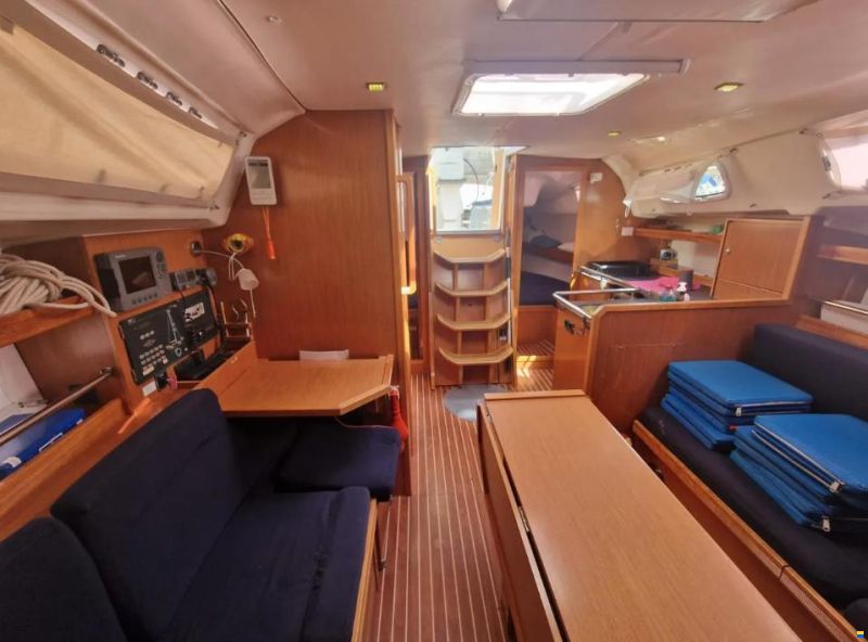 Bavaria 35 Cruiser / Basis for Negotiation