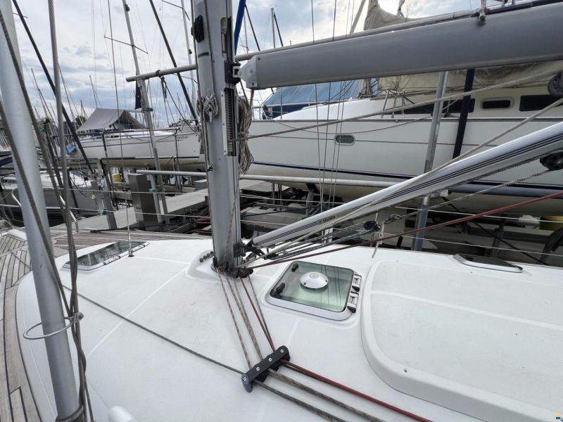 Jeanneau Sun Odyssey 35
