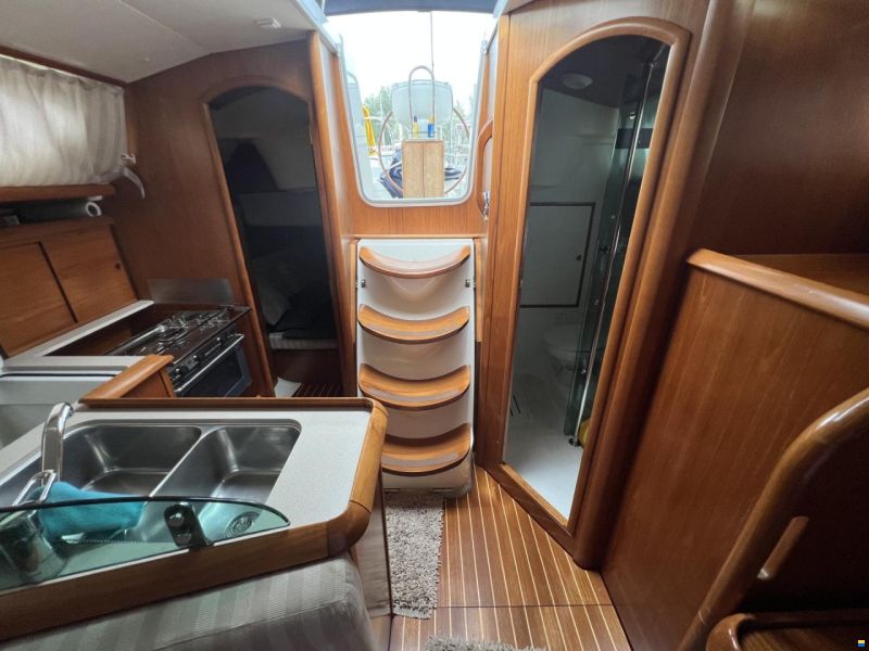Jeanneau Sun Odyssey 35