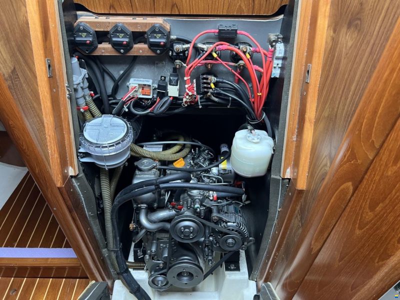 Jeanneau Sun Odyssey 35
