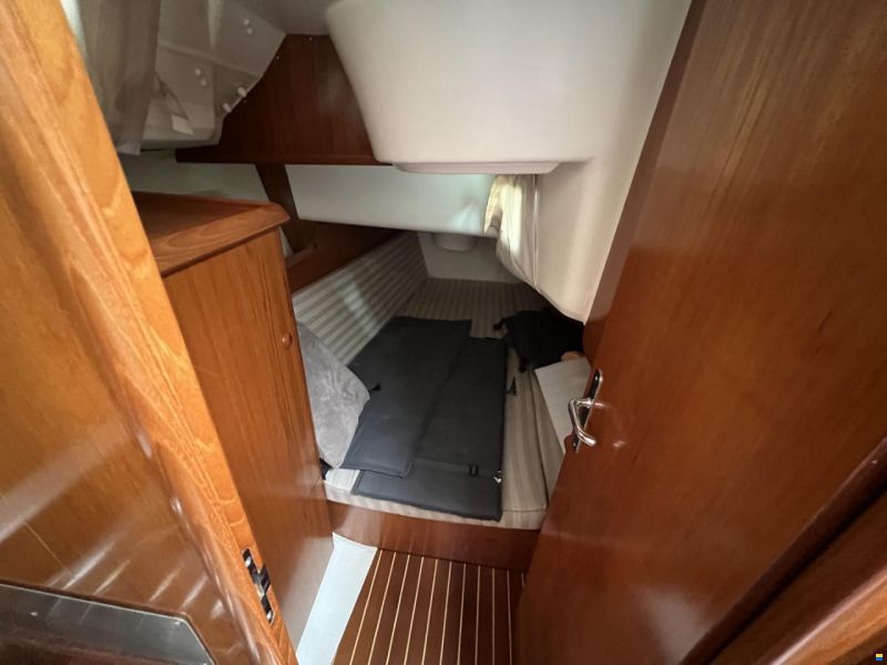 Jeanneau Sun Odyssey 35