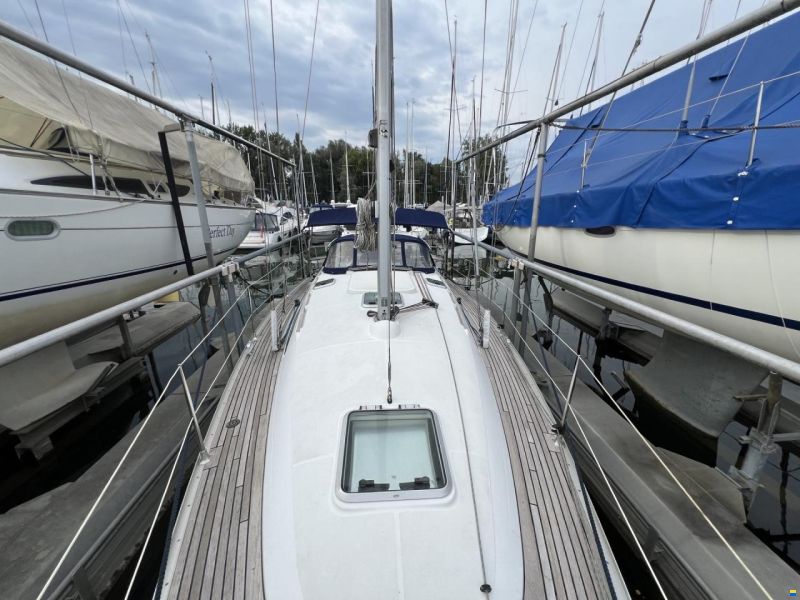 Jeanneau Sun Odyssey 35