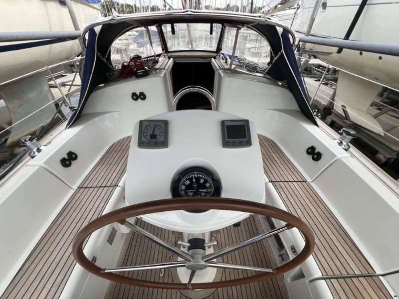 Jeanneau Sun Odyssey 35