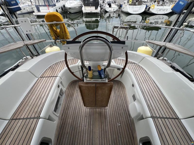Jeanneau Sun Odyssey 35