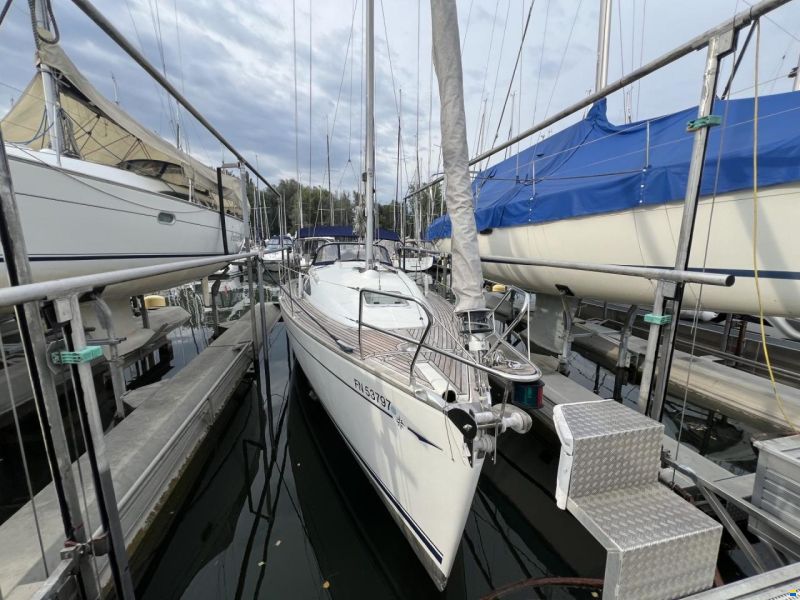 Jeanneau Sun Odyssey 35