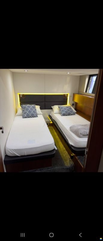 Fairline Targa 50 GT