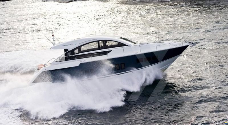 Fairline Targa 50 GT