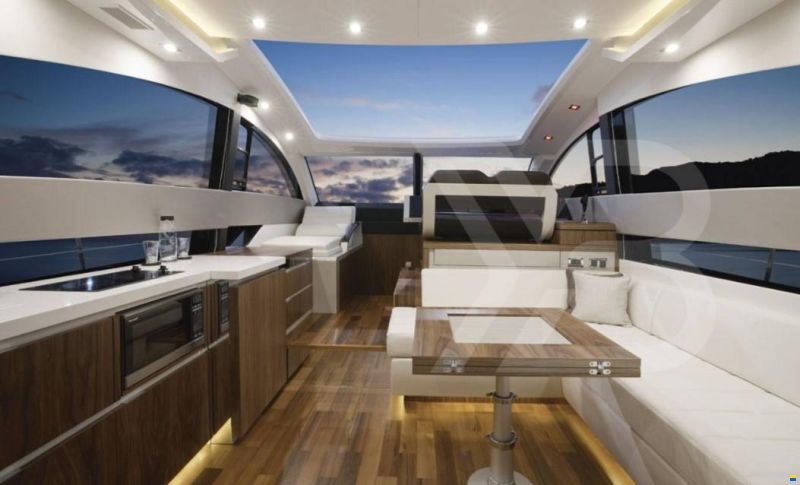 Fairline Targa 50 GT