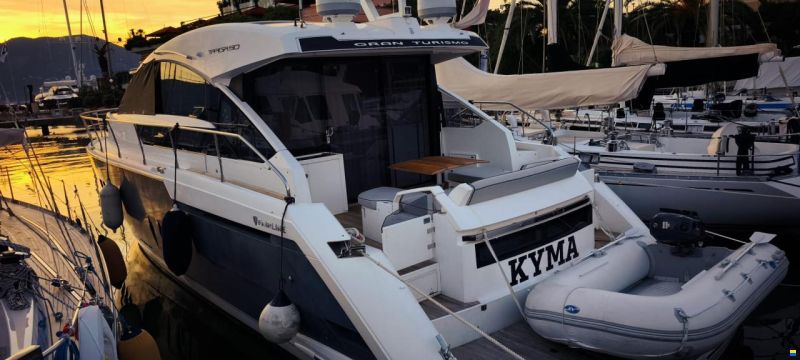 Fairline Targa 50 GT