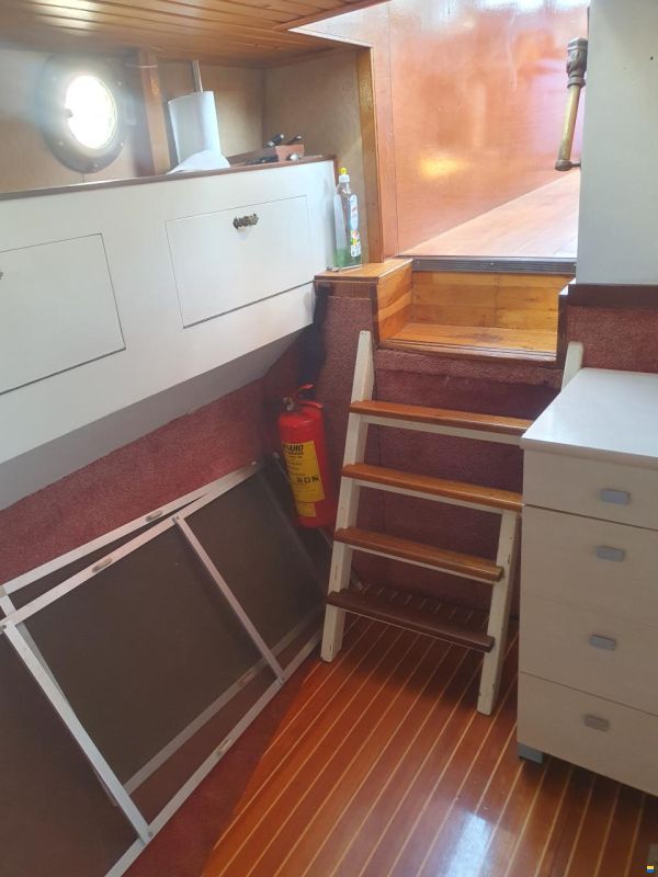 Sleepboot