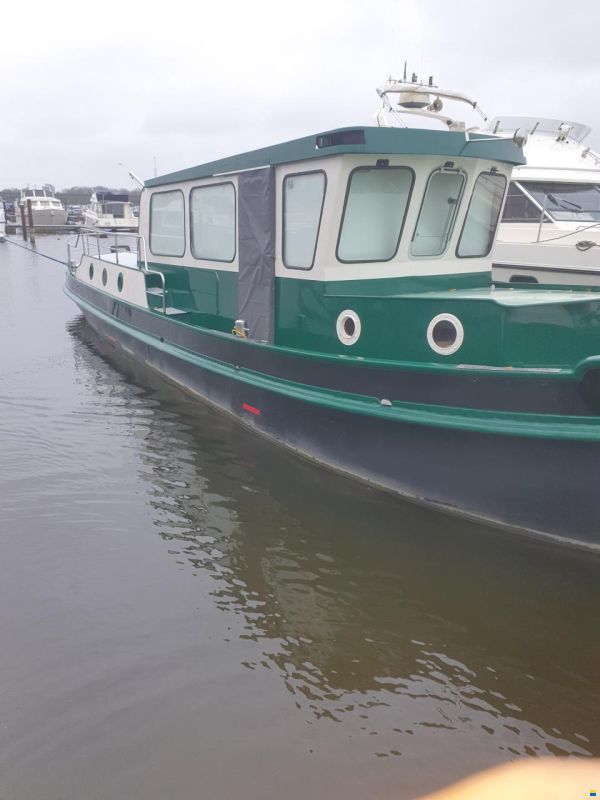 Sleepboot