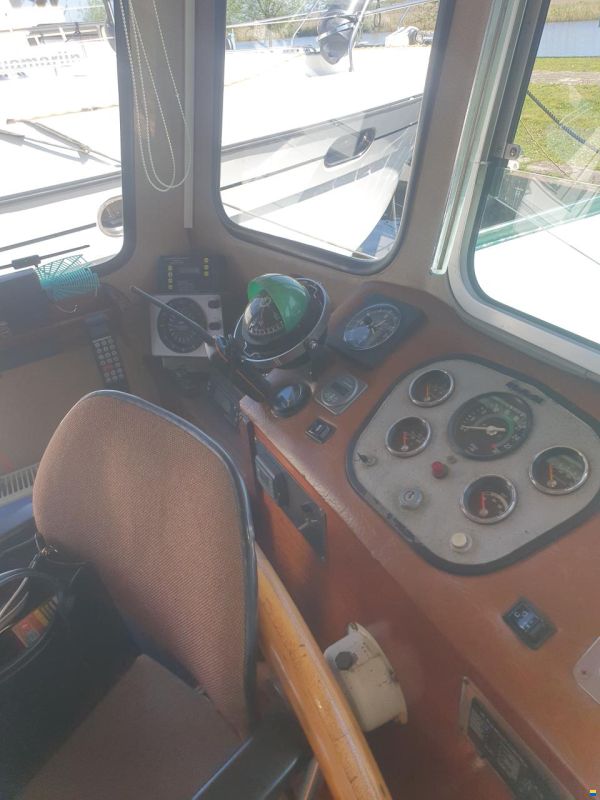 Sleepboot