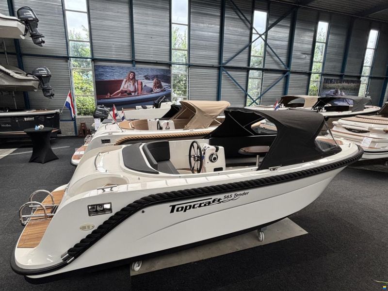 Topcraft 565 Tender
