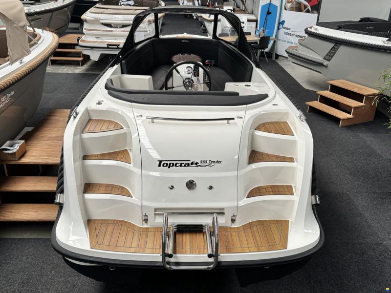 Topcraft 565 Tender
