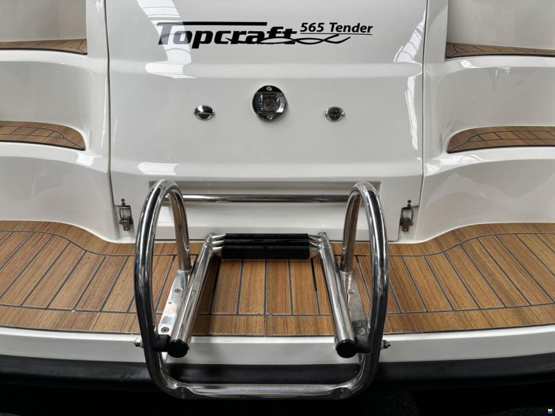 Topcraft 565 Tender