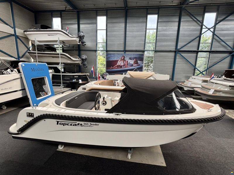 Topcraft 565 Tender