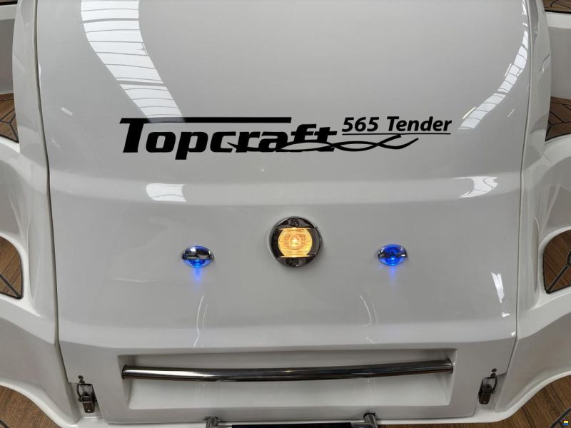 Topcraft 565 Tender