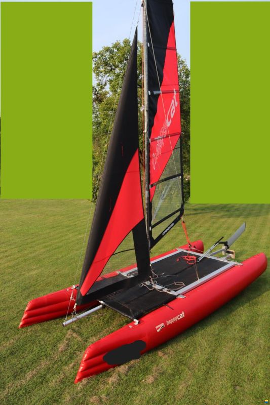 Grabner Happy Cat Hurricane-Carbon