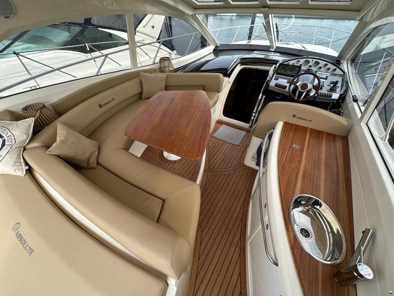 Absolute 47 HT