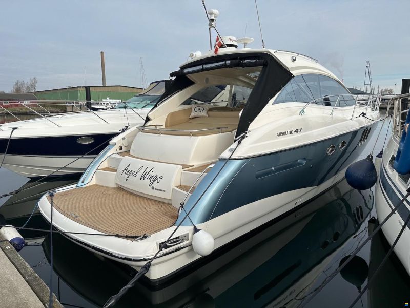 Absolute 47 HT