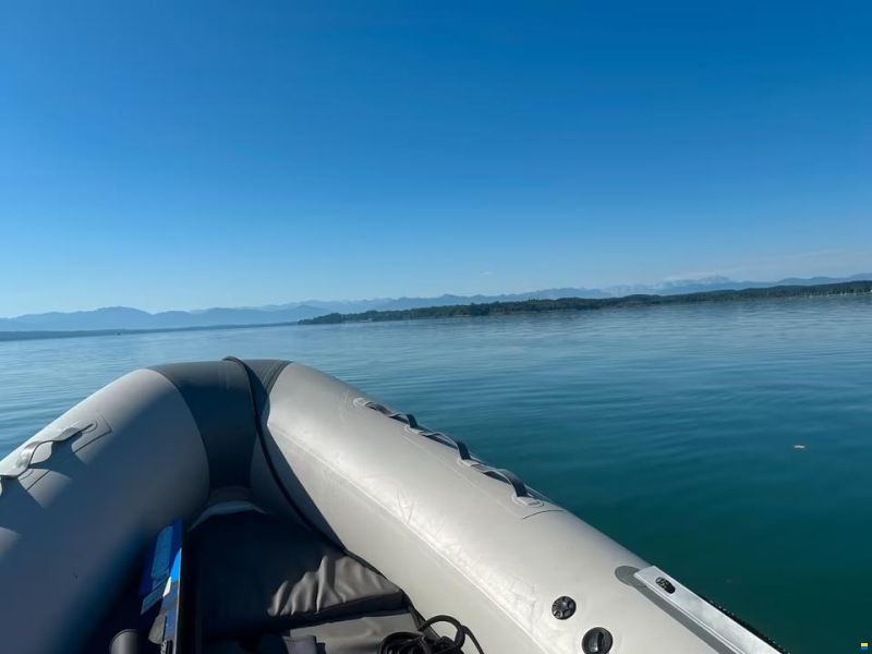Lava Marine 520 Expedition