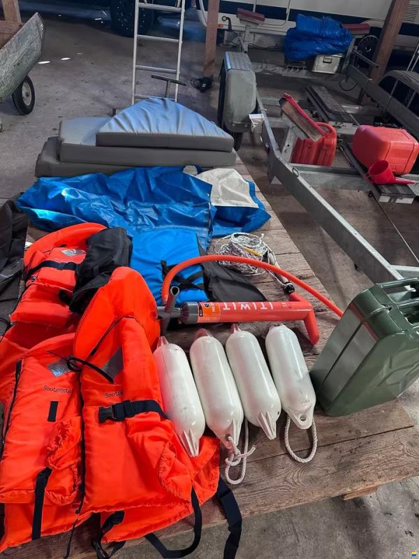 Lava Marine 520 Expedition