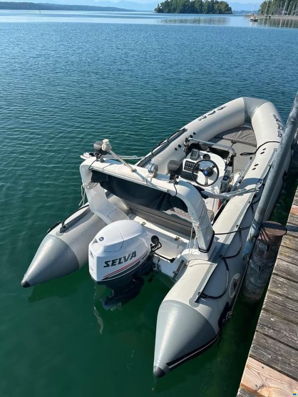 Lava Marine 520 Expedition