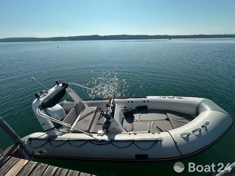 Lava Marine 520 Expedition