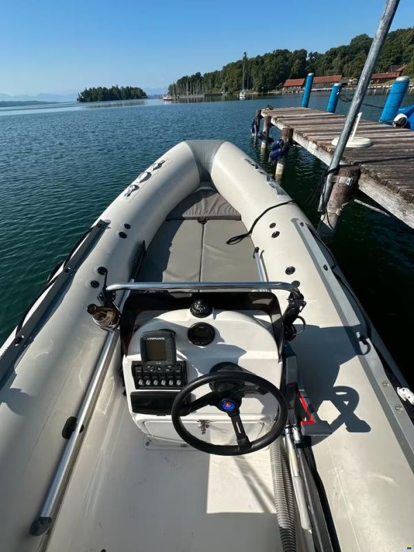 Lava Marine 520 Expedition