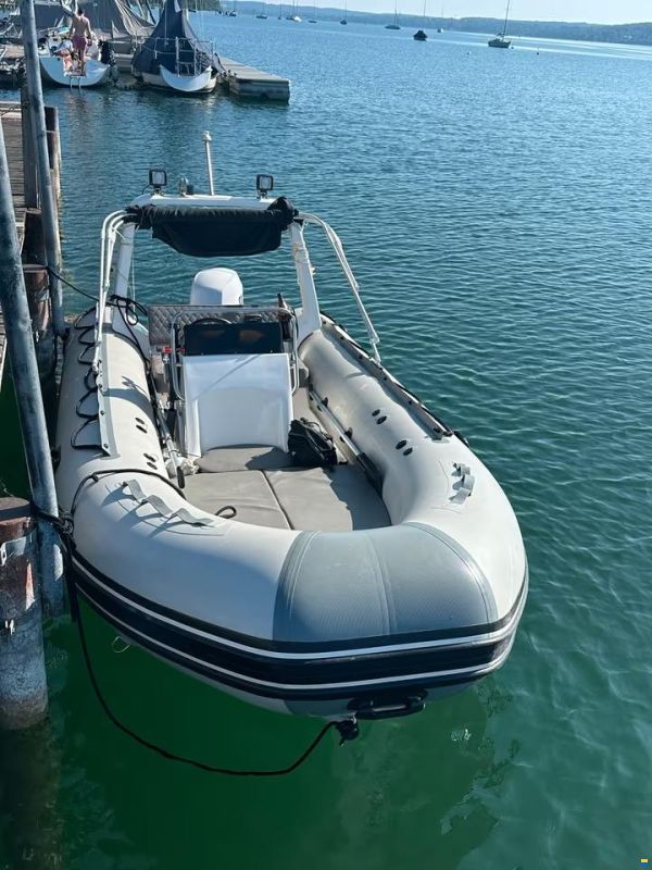 Lava Marine 520 Expedition