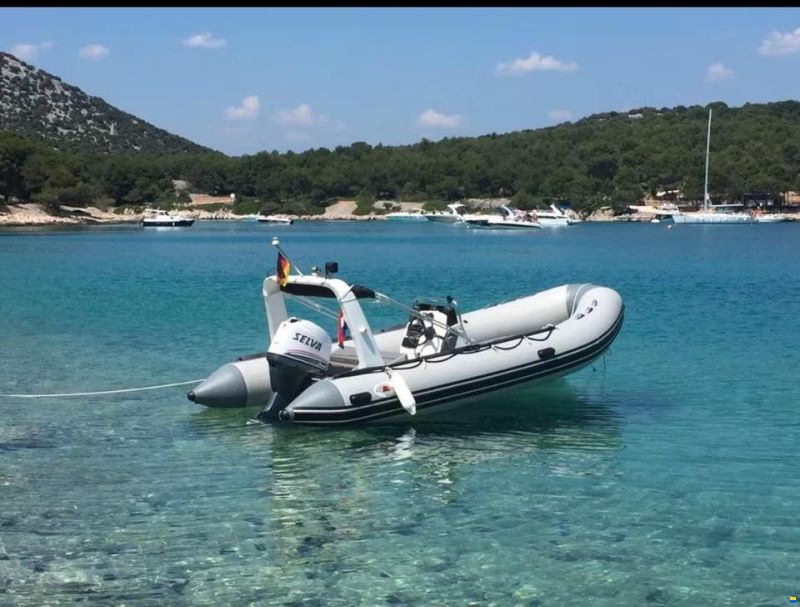 Lava Marine 520 Expedition