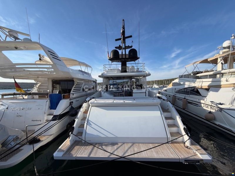 Azimut S7