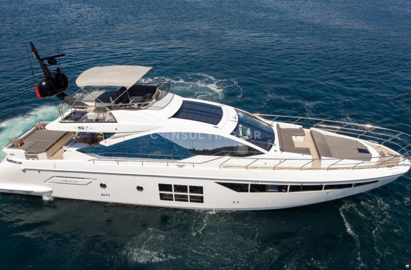 Azimut S7