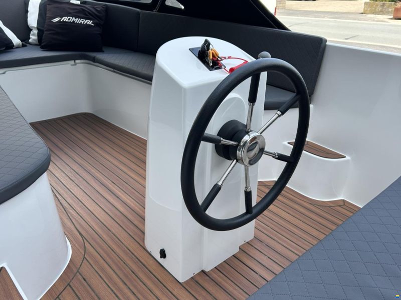 Admiral Boats 570 Tender