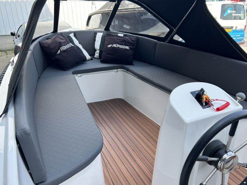 Admiral Boats 570 Tender
