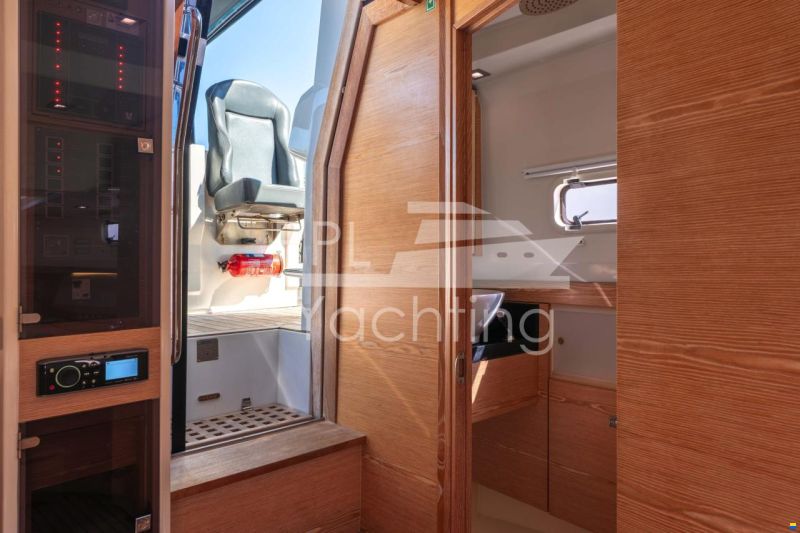 Fjord 40 Open
