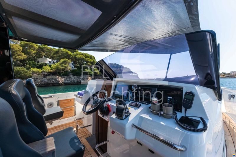 Fjord 40 Open