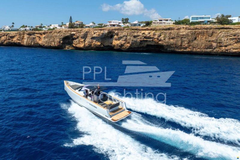 Fjord 40 Open