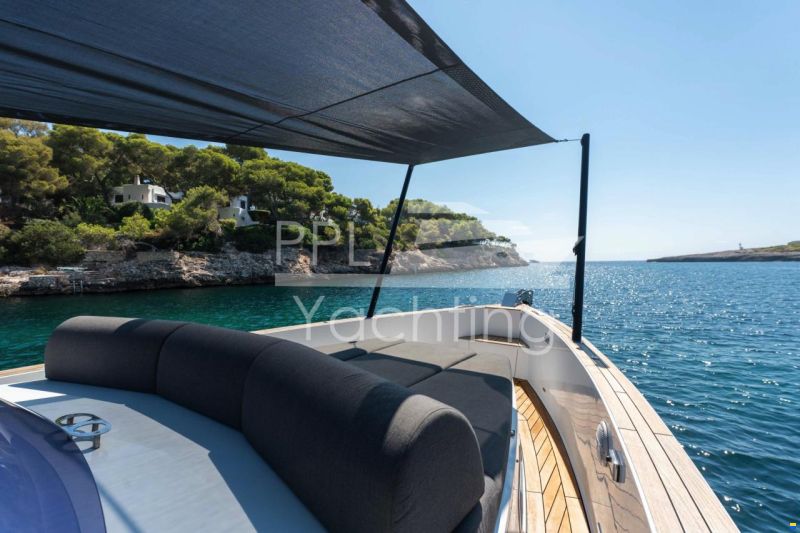 Fjord 40 Open