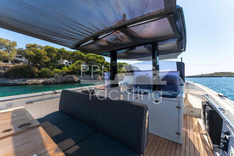 Fjord 40 Open