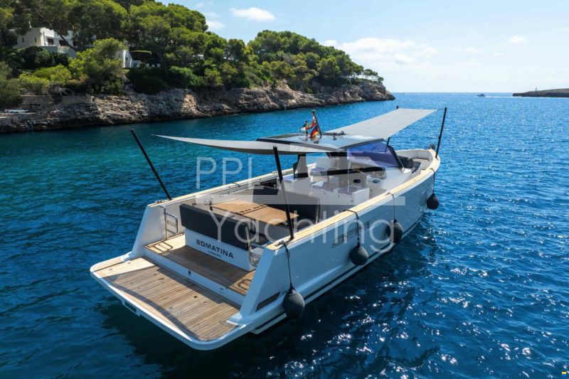 Fjord 40 Open