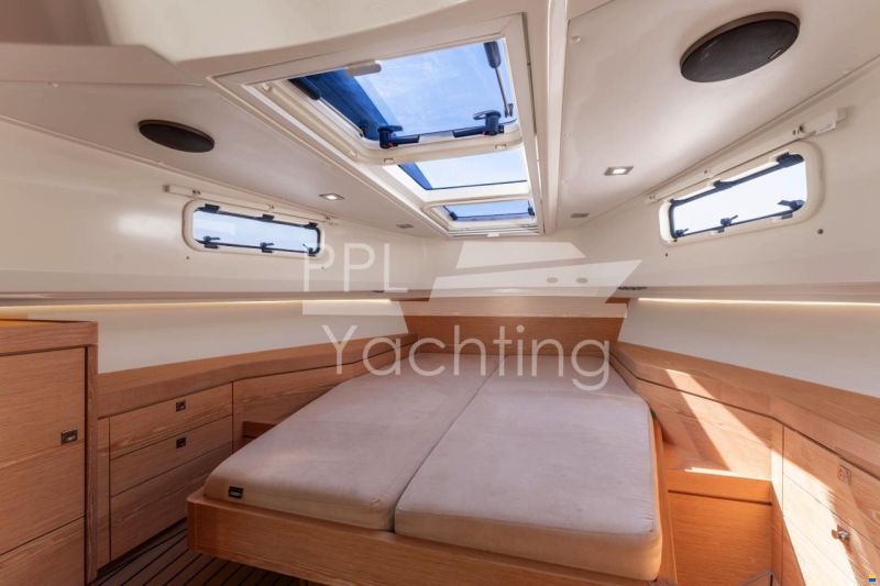 Fjord 40 Open