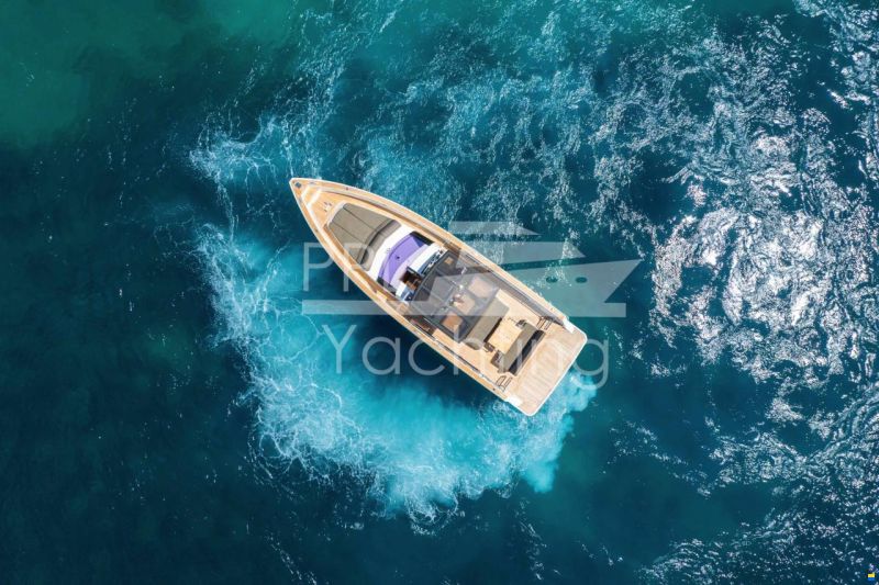 Fjord 40 Open