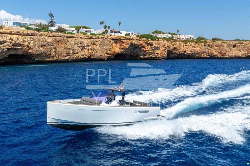 Fjord 40 Open