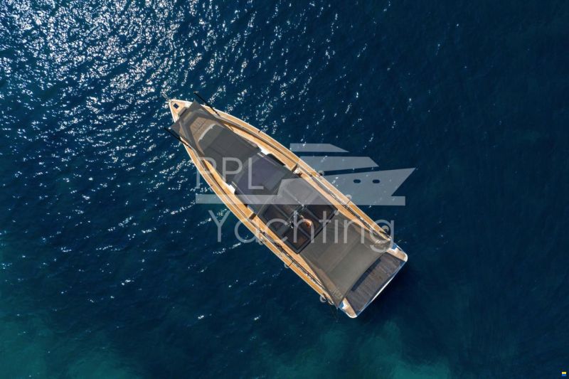 Fjord 40 Open