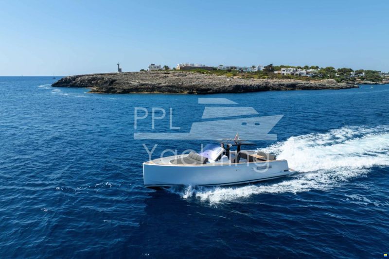 Fjord 40 Open