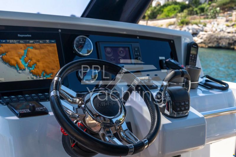 Fjord 40 Open
