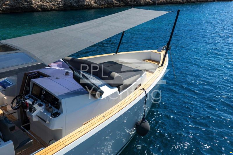 Fjord 40 Open