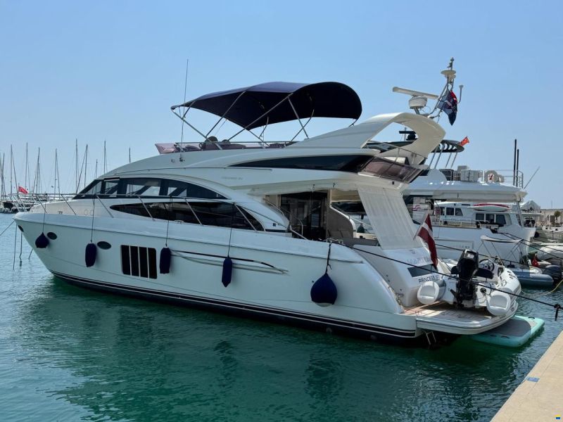 Princess 60