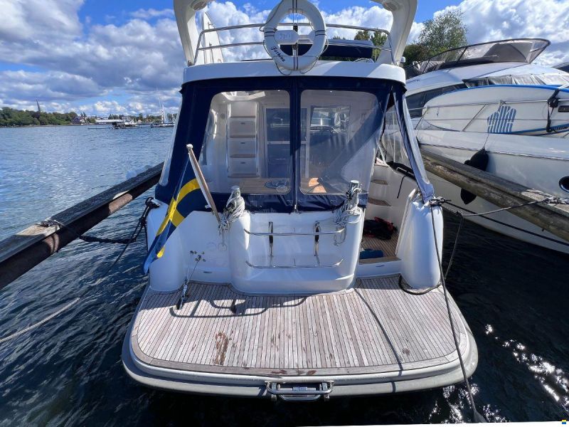 Forbinabåtar Forbina 40 Fly